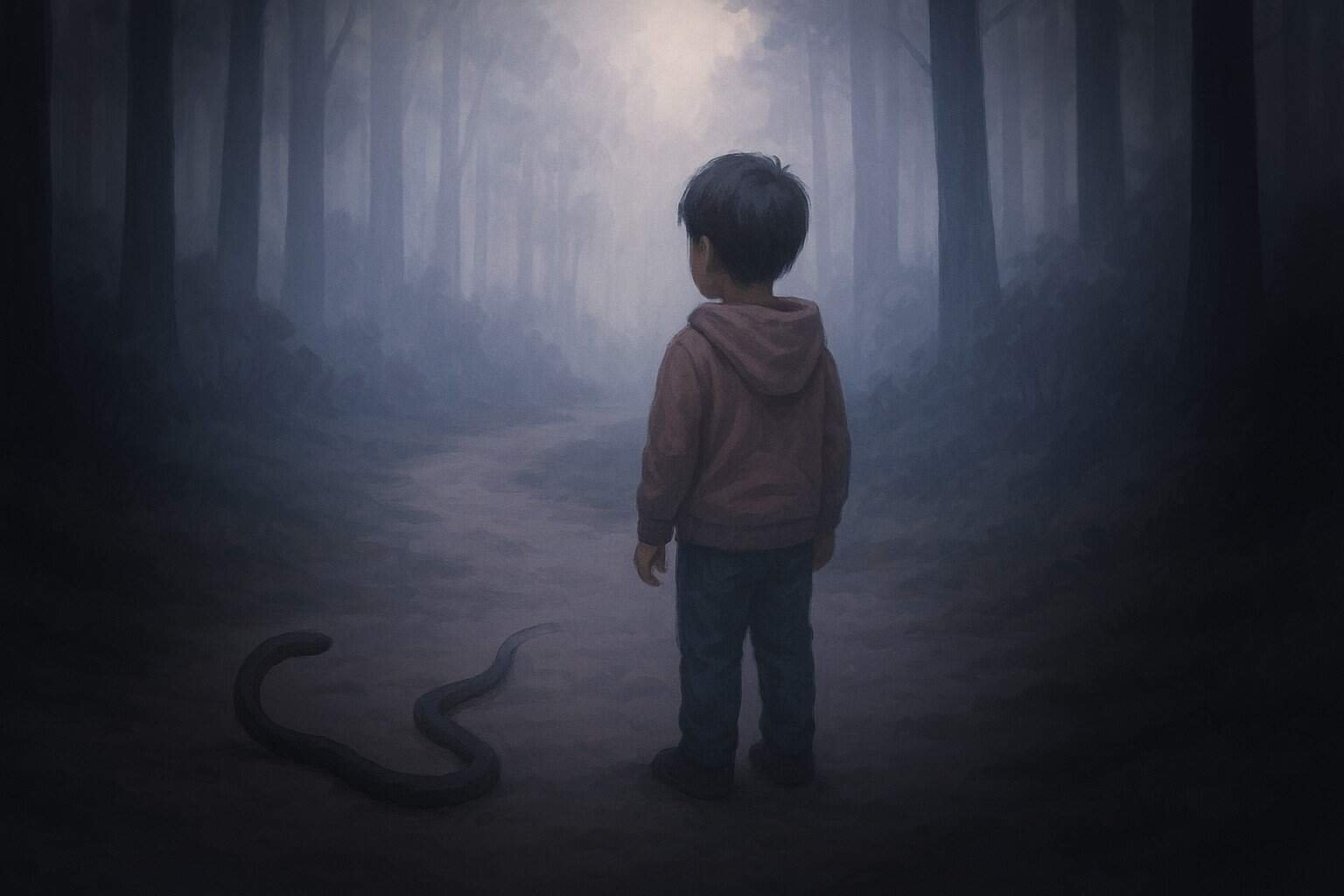 childhood fear