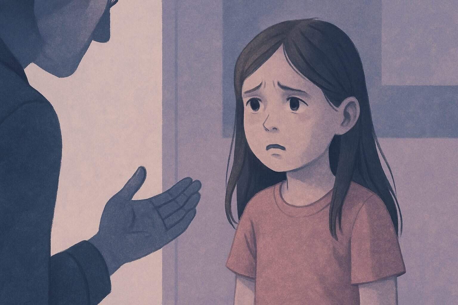 childhood trauma judgment