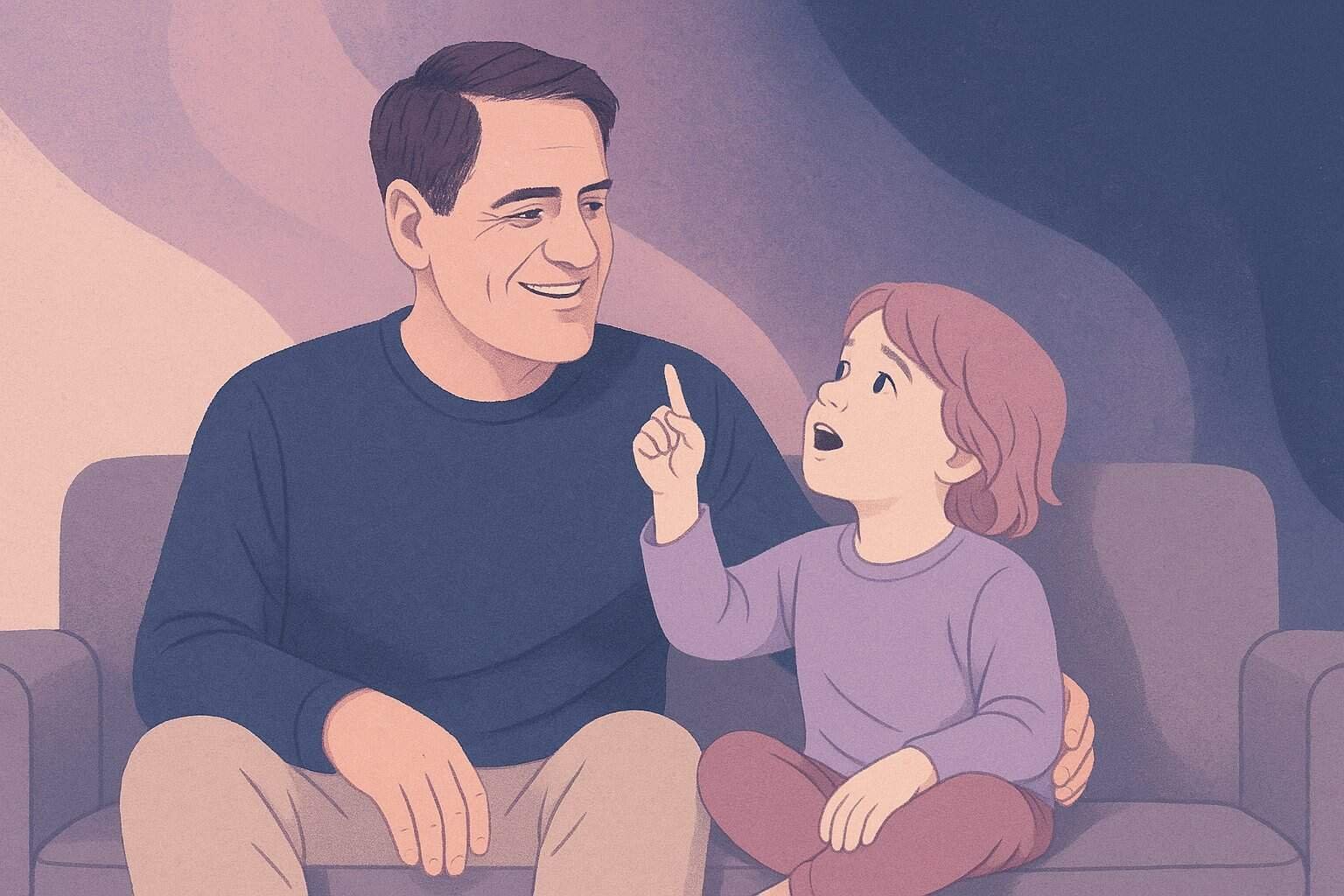 parenting with curiosity