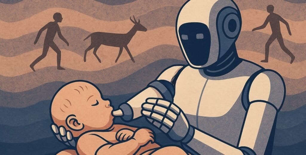 robot nanny