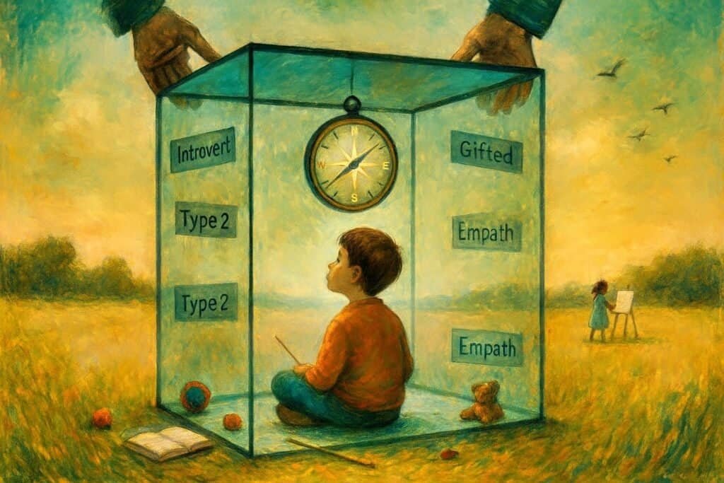 curiosity to control