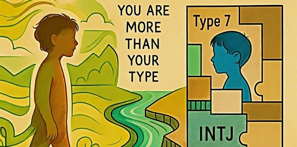 more than personality type